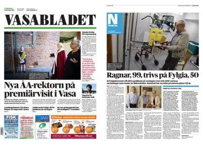 Vasabladet – 05.09.2019