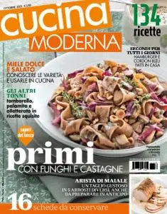 Cucina Moderna - Ottobre 2021