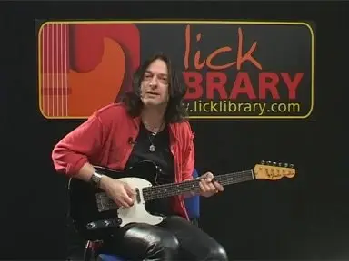 Lick Library - Dave Kilminster's Killer Guitar