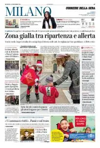 Corriere della Sera Milano – 13 dicembre 2020