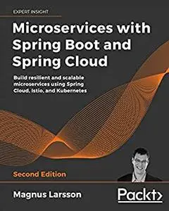 Microservices with Spring Boot and Spring Cloud: Build resilient and scalable microservices using Spring Cloud (repost)