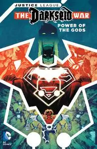 DC-Justice League Darkseid War Power Of The Gods 2016 Hybrid Comic eBook