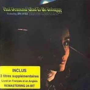 Paul Desmond - Glad to be Unhappy