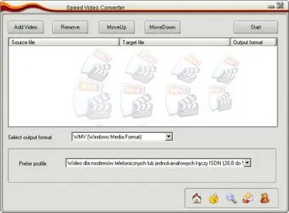 Speed Video Converter v4.4.11