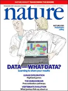 Nature Magazine - 10 September 2009