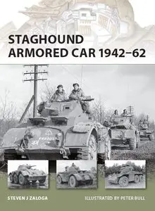 Staghound Armored Car 1942-62 (Osprey New Vanguard 159) (Repost)