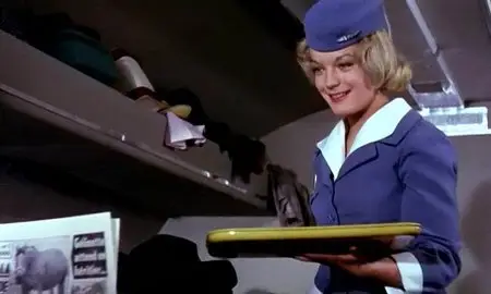 Ein Engel auf Erden / An Angel on Wheels (1959)