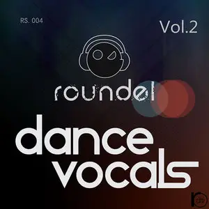 Roundel Sounds Dance Vocals Vol 2 WAV MiDi AiFF