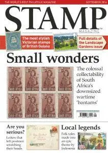 Stamp Magazine - September 2016