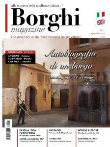 Borghi Magazine N.17 - Aprile 2017