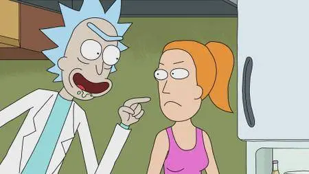 Rick and Morty S01E11