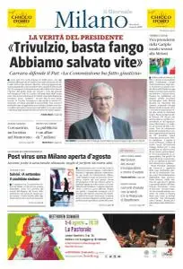 il Giornale Milano - 5 Agosto 2020