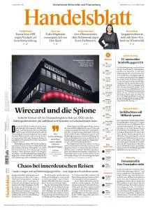 Handelsblatt - 8 Oktober 2020