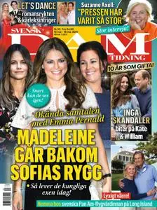 Svensk Damtidning – 12 maj 2021