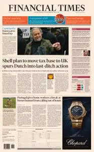 Financial Times USA - November 16, 2021