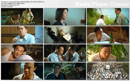 I Corrupt All Cops (2009)