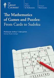 TTC Video - The Mathematics of Games and Puzzles: From Cards to Sudoku [repost]