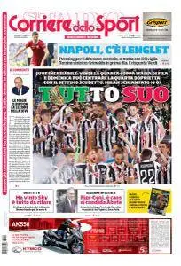 Corriere dello Sport Campania - 10 Maggio 2018