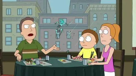 Rick and Morty S03E09
