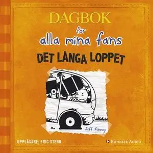 «Det långa loppet» by Jeff Kinney