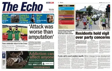 Evening Echo – June 12, 2021