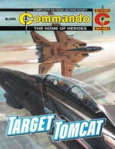 Commando – 17 August 2021