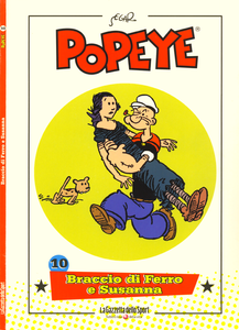 Popeye - Volume 10 - Braccio Di Ferro E Susanna