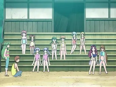Inukami! BD BOX TV  Movie Inukami! 16 (BD 1440x1080 x 264 Flac mkv" yEnc