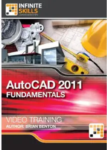 Infinite Skills: Autocad 2011 Fundamentals