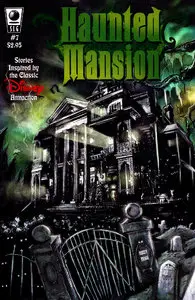 Haunted Mansion 07 (2007)