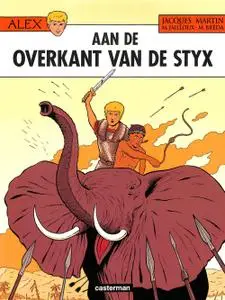 Alex - 34 - Aan De Overkant Van De Styx