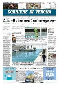 Corriere di Verona – 08 ottobre 2020