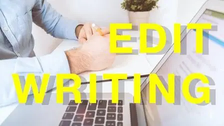 How to Edit Writing: 7 Easy Steps to Master Writing Editing, Proofreading, Spelling & Grammar Editor