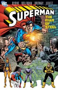 DC - Superman The Man Of Steel Vol 04 2013 Hybrid Comic eBook