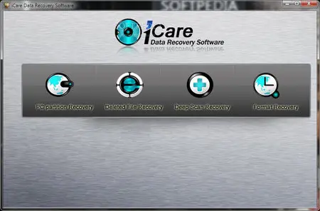 iCare Data Recovery Software 3.8.2 portable