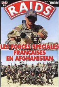 Les Forces Speciales Francaises en Afganistan - Raids Hors-Serie №42 2011