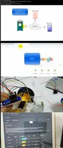 Internet of Things IOT, Robotics and Hacking with NodeMCU