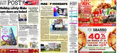 The Guam Daily Post – December 14, 2020