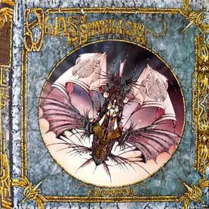 Jon Anderson - Olias Of Sunhillow (1976) [2021, DVD-Audio]