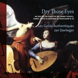 Jan Devlieger - Dry Those Eyes (2021)