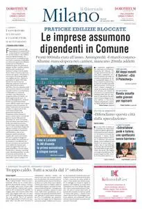 il Giornale Milano - 26 Settembre 2023