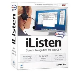 iListen v1.6.8 for Mac OS X