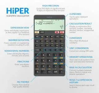 HiPER Calc Pro v4.2.1