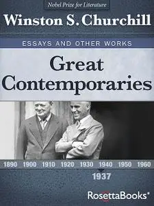 «Great Contemporaries» by Winston Churchill