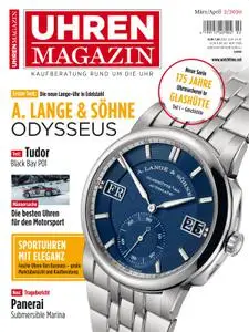 Uhren Magazin  – 21 Februar 2020