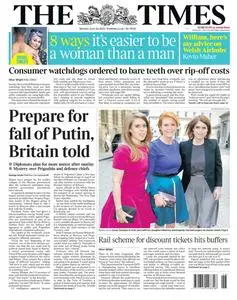 The Times - 26 June 2023