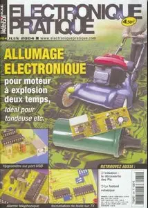 Electronique Pratique №284. Juin 2004