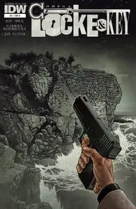 Locke & Key - Omega 05 (of 07) (2013)