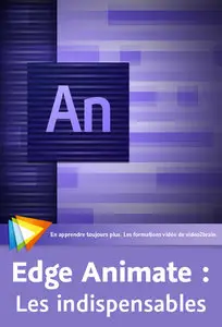 Adobe Edge Animate : Les indispensables (Repost)