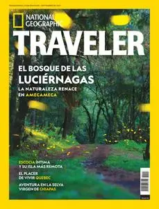 National Geographic Traveler en Español - septiembre 2019